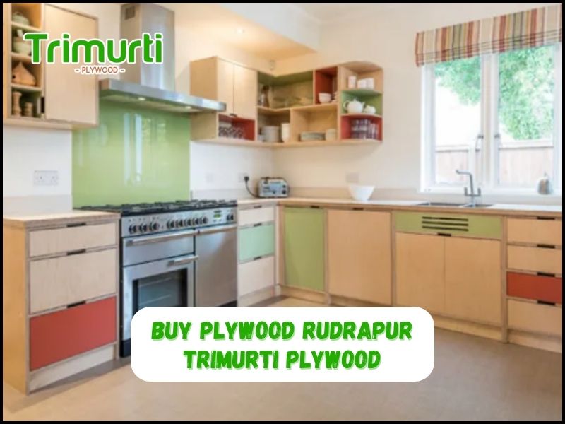 Buy Plywood Rudrapur - Trimurti Plywood